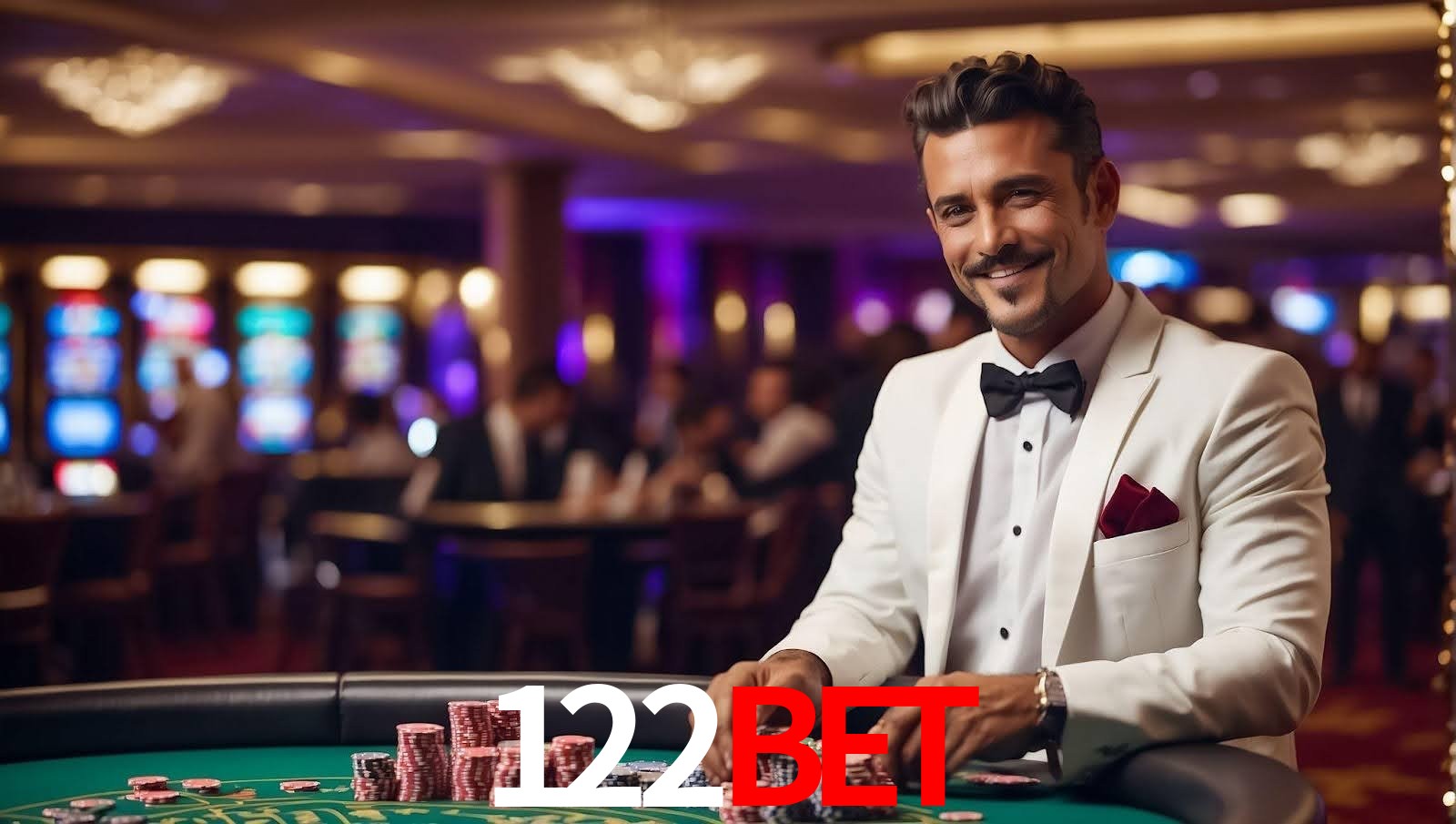 Secure Login 122BET
